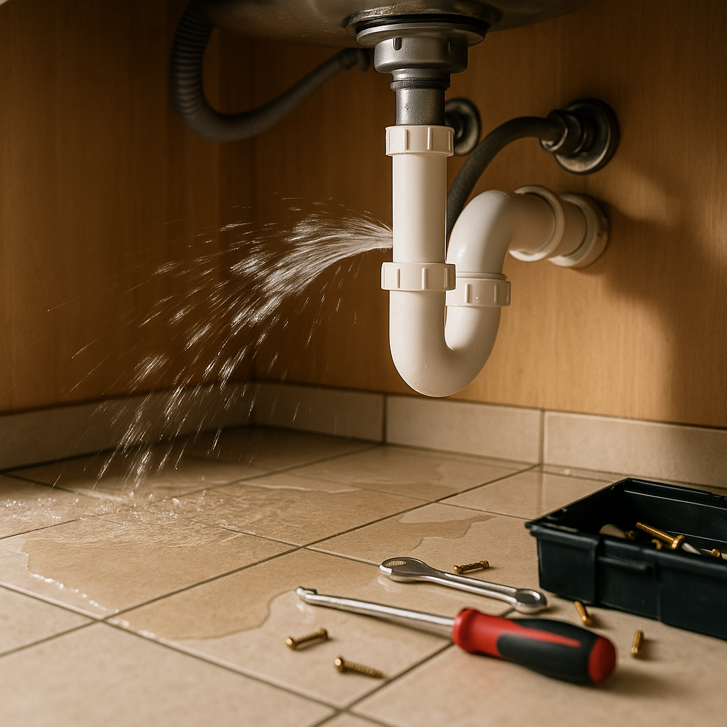 Emergency Plumbing Repair