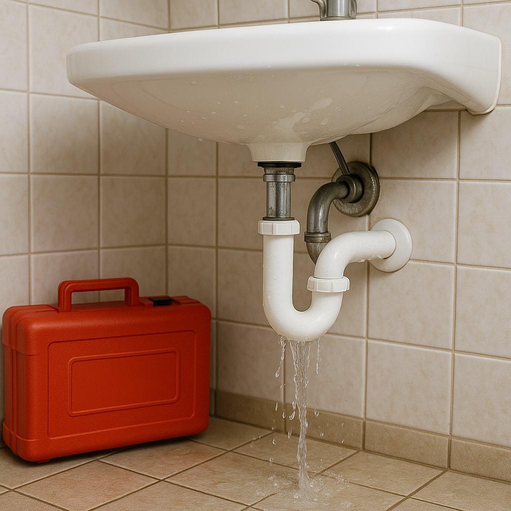Emergency Plumbing Repairs