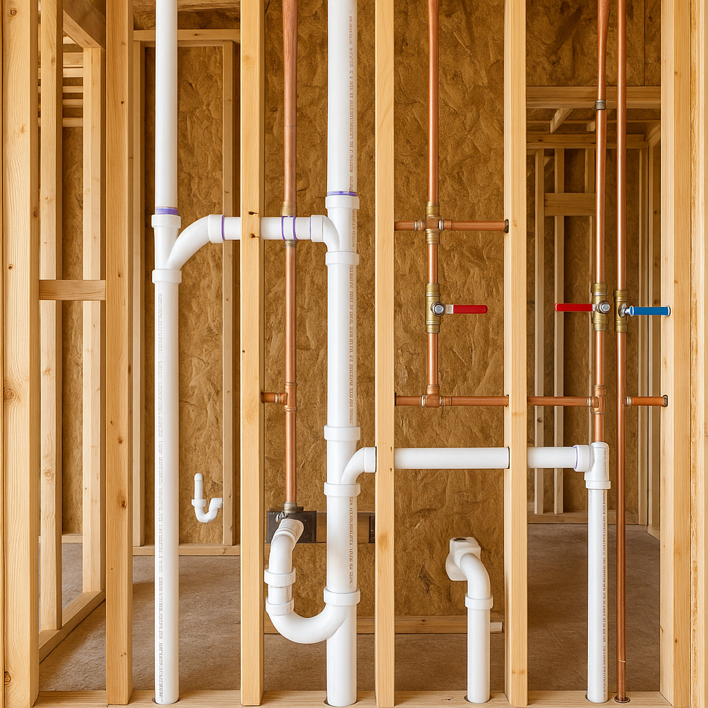 Pipe Installation & Replacement