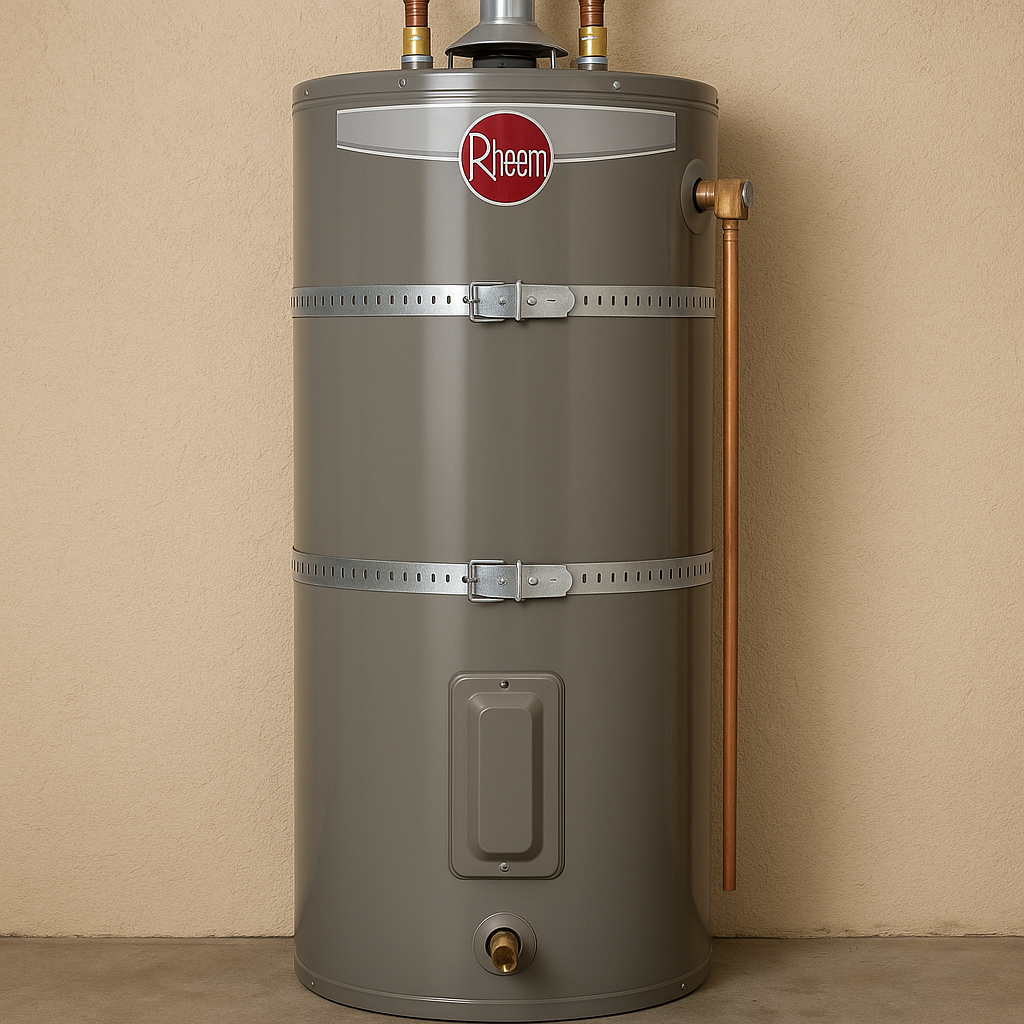 Water Heater Installation & Repair